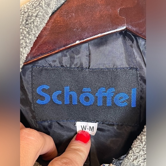 Schoffel Green Findhorn Jacket women M - Picture 4 of 9